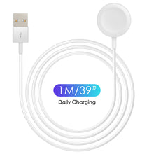 Load image into Gallery viewer, Magnetic Portable Wireless Charging Cord For Apple Watch Series 7/6/5/4/3/2/1