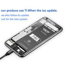 Load image into Gallery viewer, DEJI OEM Replacement Battery and Tool Kits for iPhone 6 6s 7 8 Plus X