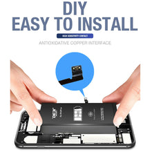 Load image into Gallery viewer, DEJI OEM Replacement Battery and Tool Kits for iPhone 6 6s 7 8 Plus X