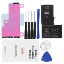 Load image into Gallery viewer, DEJI OEM Replacement Battery and Tool Kits for iPhone 6 6s 7 8 Plus X