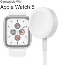 Load image into Gallery viewer, 2 in 1 Wireless Charging Cable Compatible with Apple Watch and iPhone