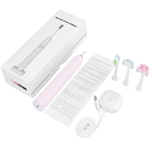 Load image into Gallery viewer, 3D Wrapped Sonic Electric Toothbrush IPX7 Waterproof Rechargeable