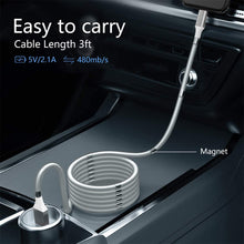Load image into Gallery viewer, AICase Magnetic Charging Cable for iPhone or iPad