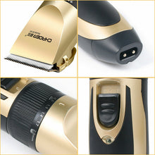 Load image into Gallery viewer, Professional Men Hair Trimmer Cordless Hair Clipper