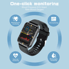 Load image into Gallery viewer, Smart Watch for iPhone Samsung Android IP68 Waterproof Bluetooth Fitness Tracker