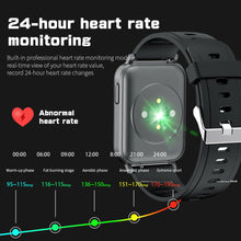 Load image into Gallery viewer, Smart Watch for iPhone Samsung Android IP68 Waterproof Bluetooth Fitness Tracker