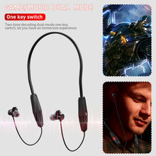 Load image into Gallery viewer, Bluetooth 5.2 Earbuds Wireless Headphone Neckband Headset w/ Mic 15 Hours Playtime