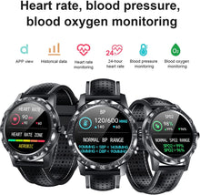 Load image into Gallery viewer, AICase Smart Watch Built-in Fitness Tracker with Heart Rate Blood Oxygen and Sleep Monitor