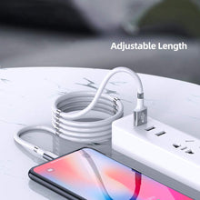 Load image into Gallery viewer, AICase Magnetic Charging Cable for iPhone or iPad