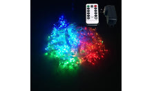 Load image into Gallery viewer, 10Ft. 300-LED String Curtain Lights with Remote Control