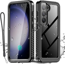 Load image into Gallery viewer, Samsung Galaxy S23 Waterproof Shockproof Armor Underwater Case