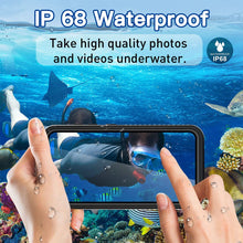 Load image into Gallery viewer, Samsung Galaxy S23 Ultra Waterproof Shockproof Armor Underwater Case