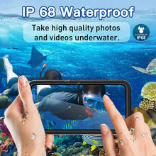 Load image into Gallery viewer, Samsung Galaxy S23+ Plus Waterproof Shockproof Armor Underwater Case