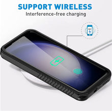 Load image into Gallery viewer, Samsung Galaxy S23+ Plus Waterproof Shockproof Armor Underwater Case