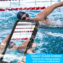 Load image into Gallery viewer, Samsung Galaxy S23+ Plus Waterproof Shockproof Armor Underwater Case