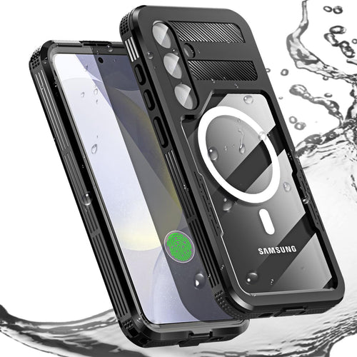 AICase IP68 Certified Waterproof Case for Samsung Galaxy S24