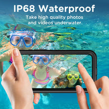 Load image into Gallery viewer, AICase IP68 Certified Waterproof Case for Samsung Galaxy S24
