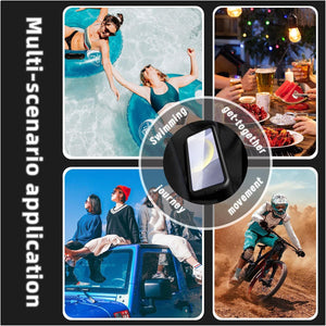 AICase IP68 Certified Waterproof Case for Samsung Galaxy S24
