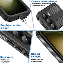 Load image into Gallery viewer, AICase IP68 Certified Waterproof Case for Samsung Galaxy S24