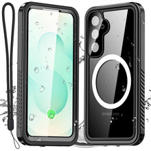 Load image into Gallery viewer, Waterproof Shock Dust Proof Case For Samsung Galaxy S25