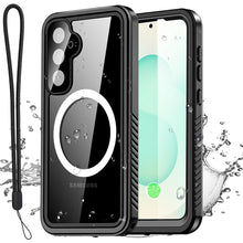 Load image into Gallery viewer, Waterproof Shock Dust Proof Case For Samsung Galaxy S25