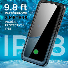 Load image into Gallery viewer, Waterproof Shock Dust Proof Case For Samsung Galaxy S25