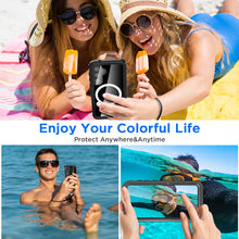Load image into Gallery viewer, Waterproof Shock Dust Proof Case For Samsung Galaxy S25