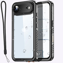 Load image into Gallery viewer, iPhone 17 Waterproof Shockproof Heavy Duty Case