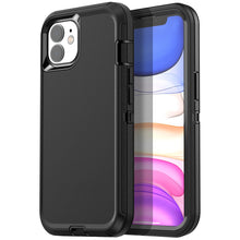 Load image into Gallery viewer, iPhone 17 Heavy Duty Shockproof Rugged Case