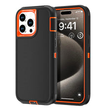 Load image into Gallery viewer, iPhone 17 Heavy Duty Shockproof Rugged Case