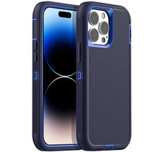 Load image into Gallery viewer, iPhone 17 Heavy Duty Shockproof Rugged Case