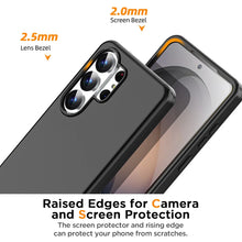 Load image into Gallery viewer, Shockproof Heavy Duty Hybrid Case for S26
