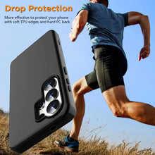 Load image into Gallery viewer, Shockproof Heavy Duty Hybrid Case for S26
