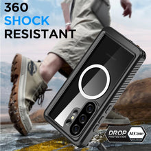 Load image into Gallery viewer, Magsafe Shockproof Waterproof Case For S26