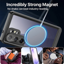 Load image into Gallery viewer, Magsafe Shockproof Waterproof Case For S26