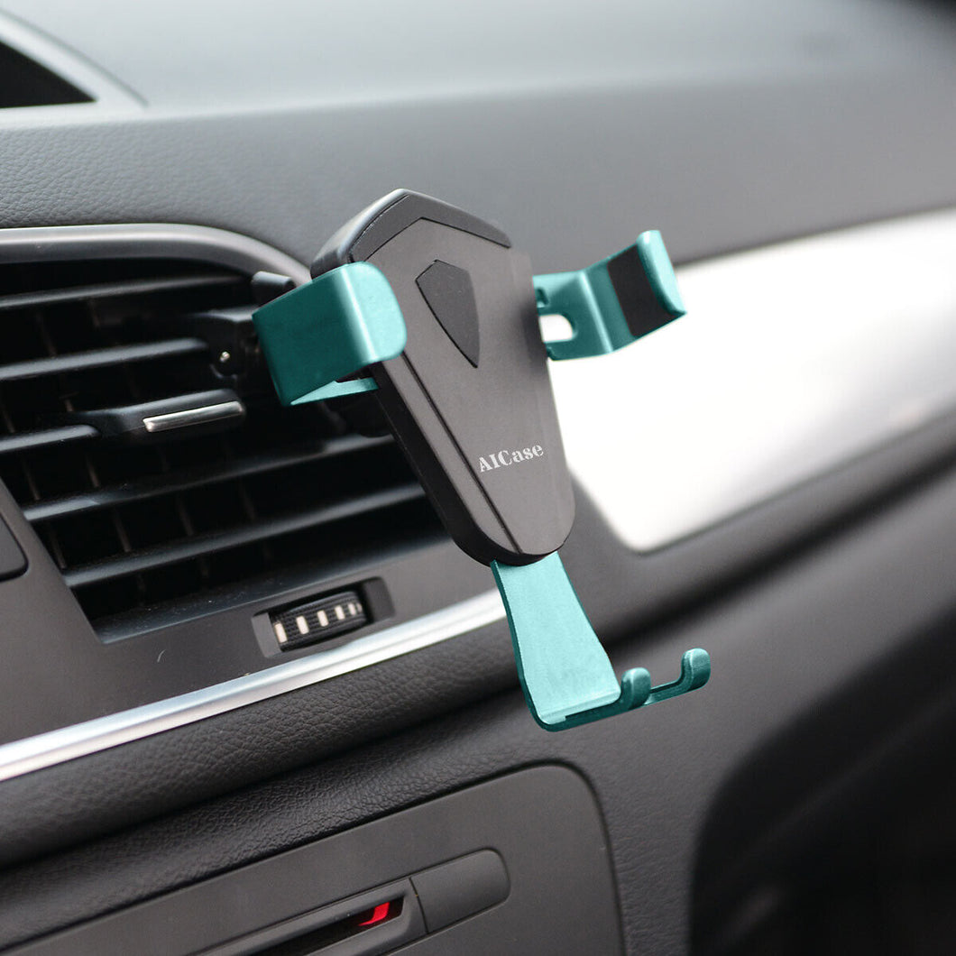 Universal Gravity Car Air Vent Mobile Phone Mount Holder