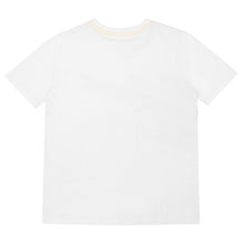 Load image into Gallery viewer, Kids Short Sleeve T shirt White