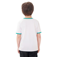 Load image into Gallery viewer, Kids Dinosaur Short Sleeve T Shirt