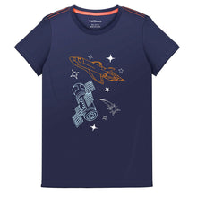 Load image into Gallery viewer, Kids Rocket Short Sleeve T Shirt