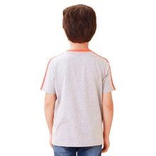 Load image into Gallery viewer, Kids Short Sleeve T shirt Gray