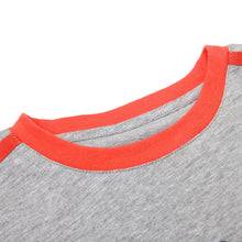Load image into Gallery viewer, Kids Short Sleeve T shirt Gray