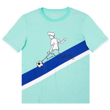Load image into Gallery viewer, Kids Short Sleeve T shirt Green