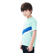 Load image into Gallery viewer, Kids Short Sleeve T shirt Green