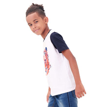 Load image into Gallery viewer, Kids Tiger Short Sleeve T Shirt
