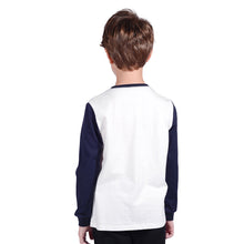 Load image into Gallery viewer, Boys Bear Pattern Long Sleeve Tops Tee Clothes