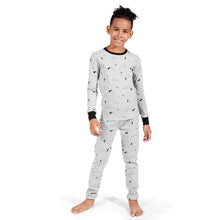 Load image into Gallery viewer, Dinosaur Long Sleeve Cotton Pajama 13 or 14 Years Old