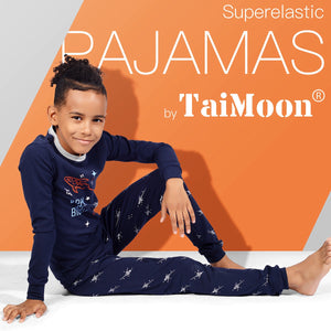 Kids Pyjamas Sleepwear Outfits Set 4-16 Years