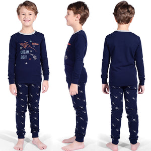 Kids Pyjamas Sleepwear Outfits Set 4-16 Years