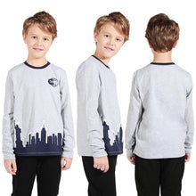 Load image into Gallery viewer, New York City Kids Long Sleeve Tops Clothes