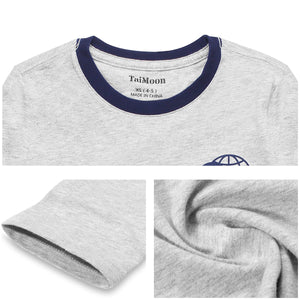 New York City Kids Long Sleeve Tops Clothes